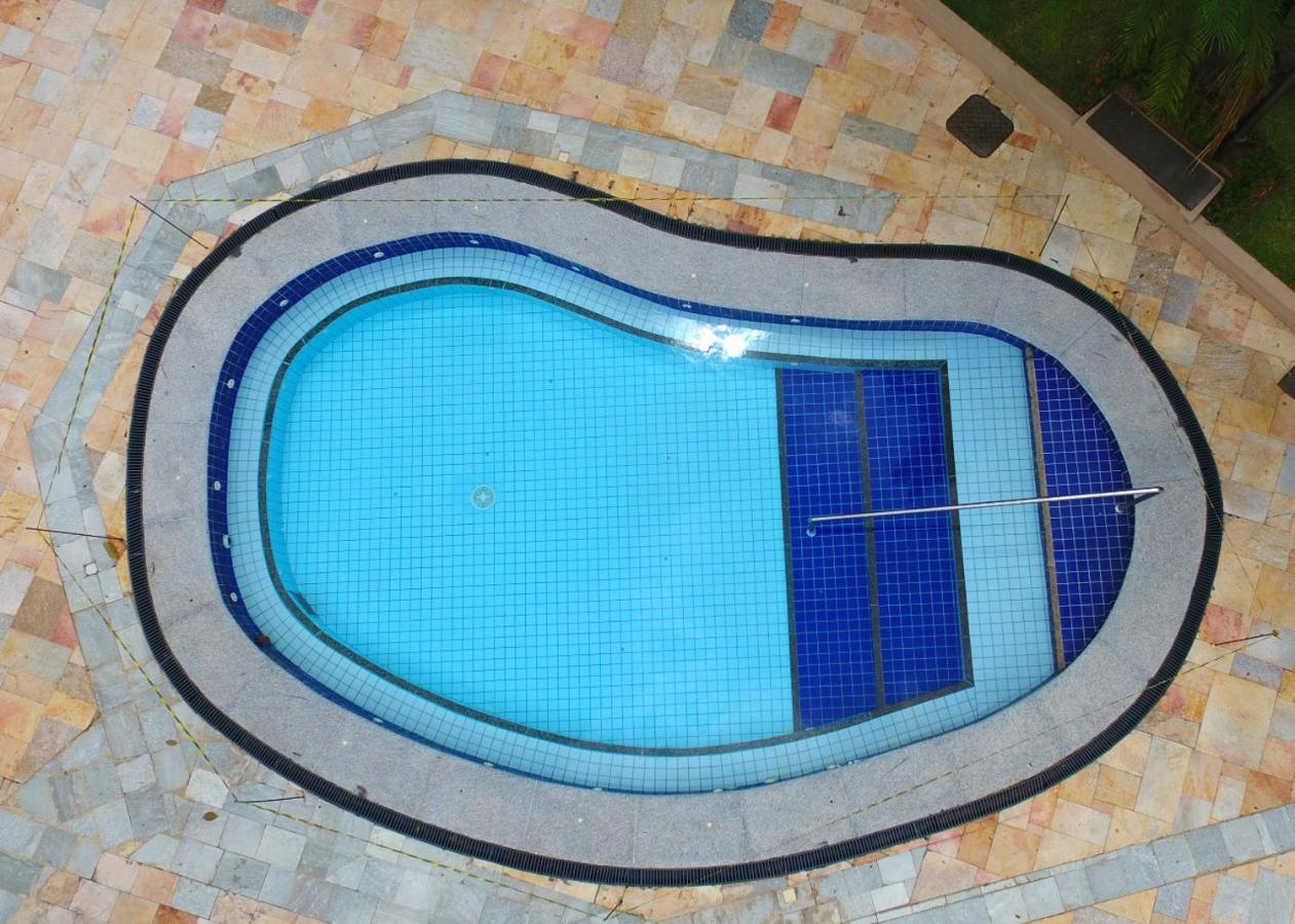 Ecologic Park Ap 2 Quartos Para 7 Pessoas 1Park Aquatico 10 Piscinas Termais Caldas Novas Exteriör bild